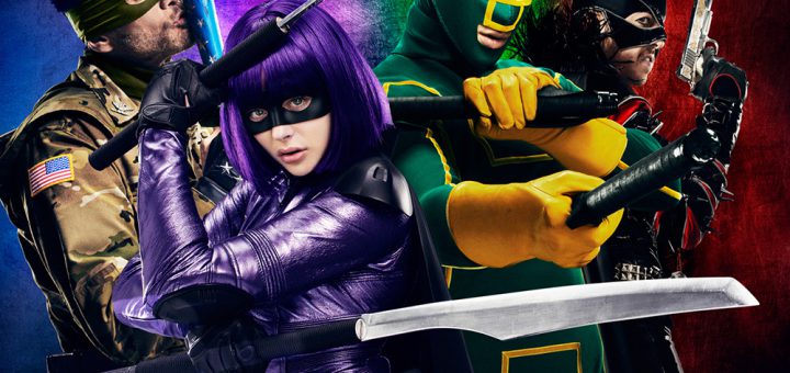 Affiche du film "Kick-Ass 2"