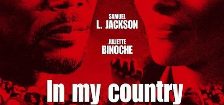 Affiche du film "In My Country"