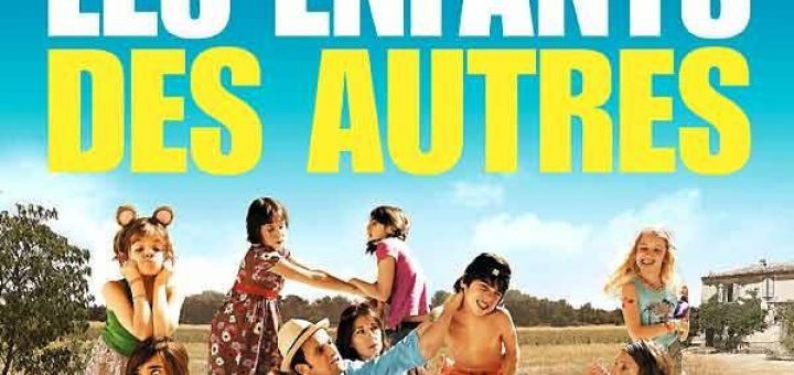 Affiche du film "Je déteste les enfants des autres !"