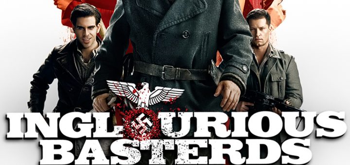 Affiche du film "Inglourious Basterds"