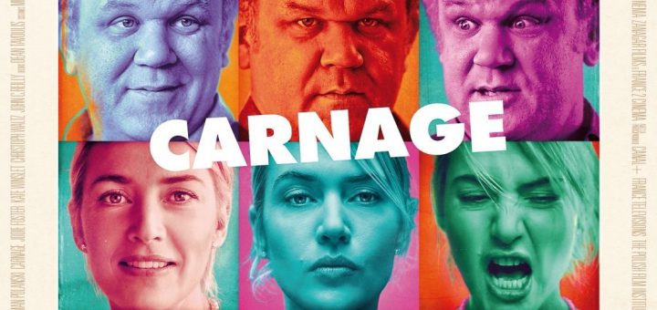 Affiche du film "Carnage"