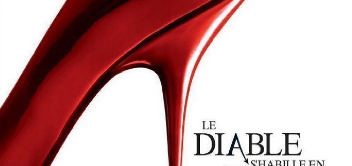 Affiche du film "Le Diable s'habille en Prada"