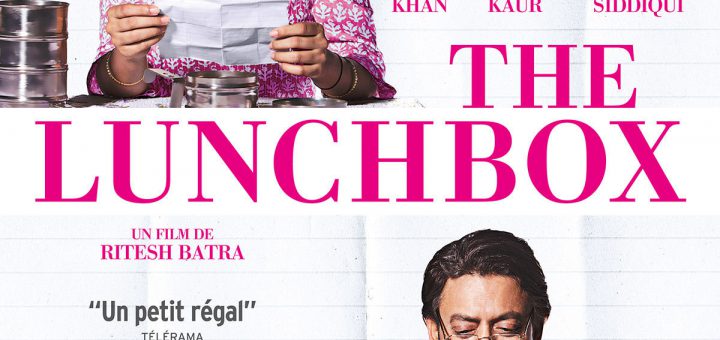 Affiche du film "The Lunchbox"