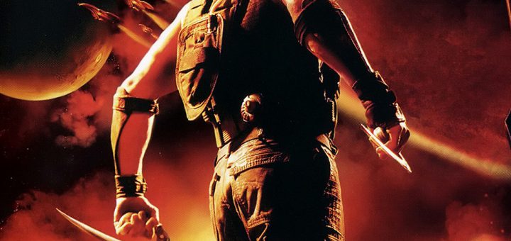 Affiche du film "Les Chroniques de Riddick"
