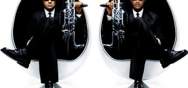 Affiche du film "Men in Black II"