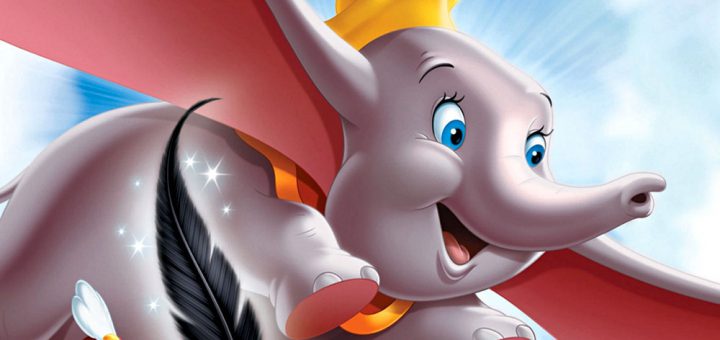 Affiche du film "Dumbo"