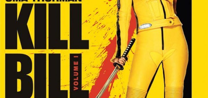 Affiche du film "Kill Bill : Volume 1"