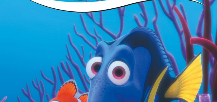 Affiche du film "Le Monde de Nemo"