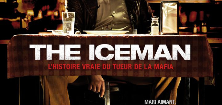 Affiche du film "The Iceman"