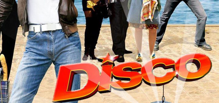 Affiche du film "Disco"