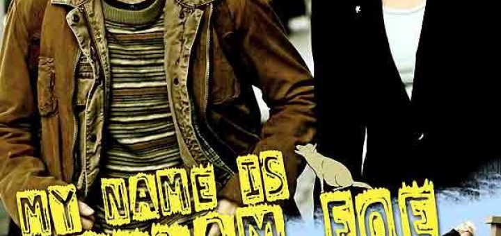 Affiche du film "My Name is Hallam Foe"