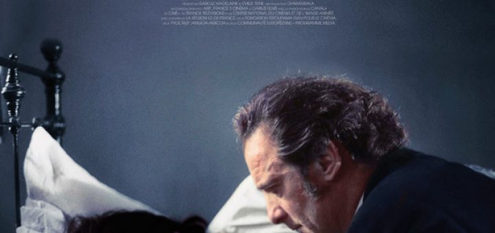 Affiche du film "Augustine"