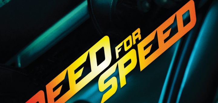 Affiche du film "Need for Speed"