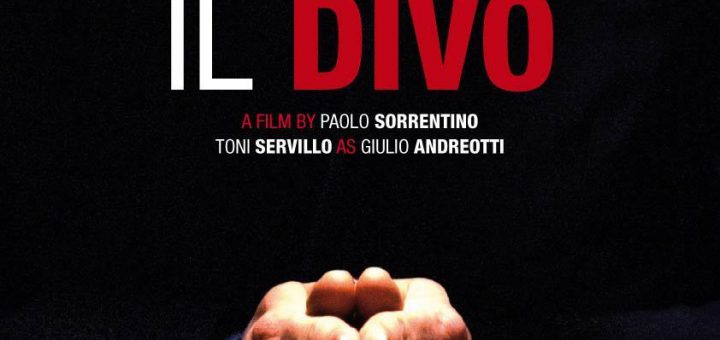 Affiche du film "Il Divo"