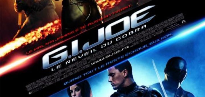 Affiche du film "G.I. Joe : Le Réveil du Cobra"
