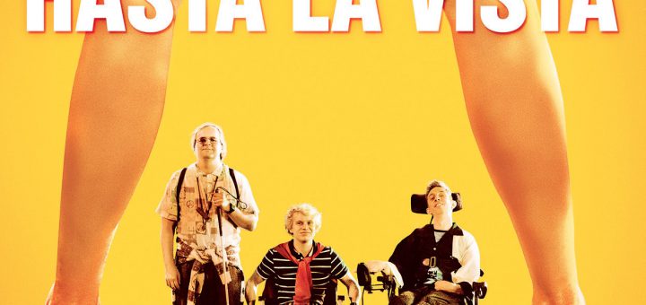 Affiche du film "Hasta La Vista"
