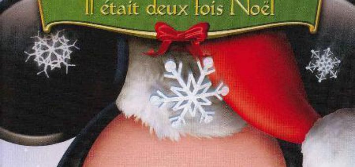 Affiche du film "Mickey, il était deux fois Noël"