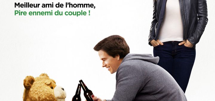 Affiche du film "Ted"