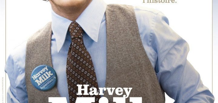 Affiche du film "Harvey Milk"