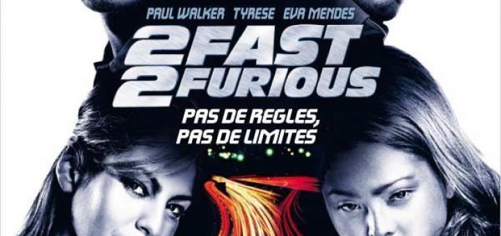 Affiche du film "2 Fast 2 Furious"
