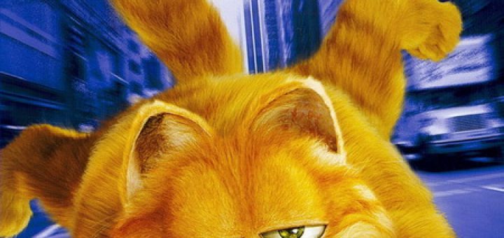 Affiche du film "Garfield, le film"