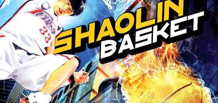 Affiche du film "Shaolin Basket"