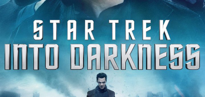 Affiche du film "Star Trek : Into Darkness"