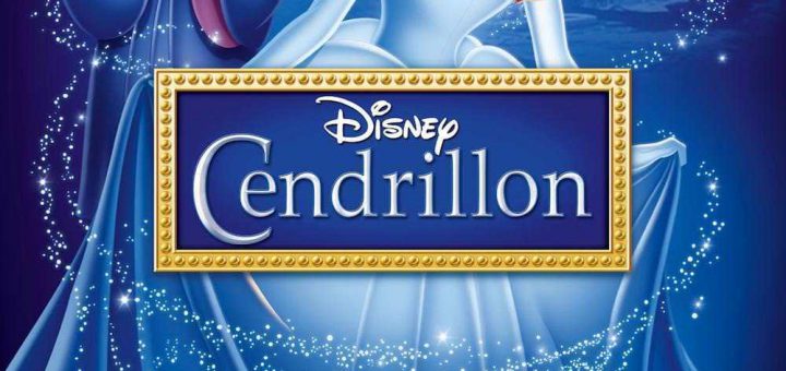 Affiche du film "Cendrillon"