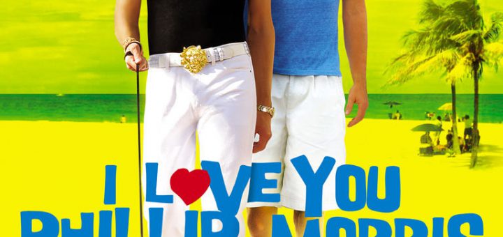 Affiche du film "I Love You Phillip Morris"