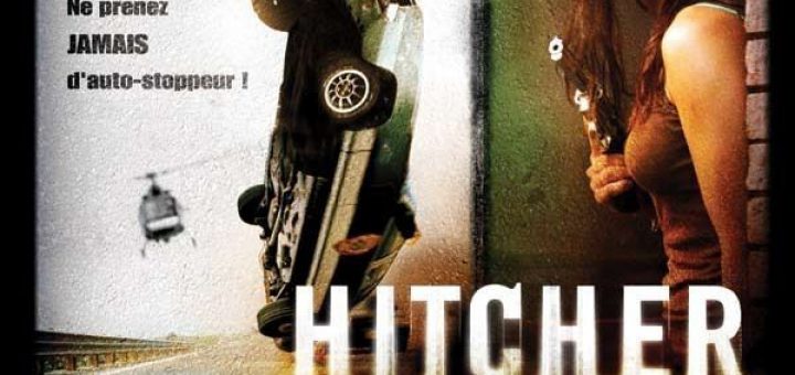 Affiche du film "Hitcher"