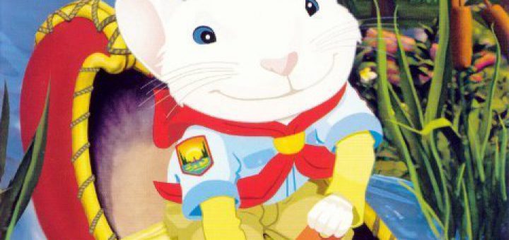 Affiche du film "Stuart Little 3 - En route pour l'aventure"