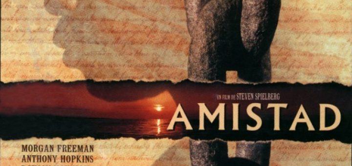 Affiche du film "Amistad"