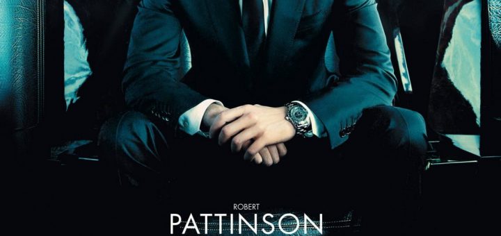 Affiche du film "Cosmopolis"