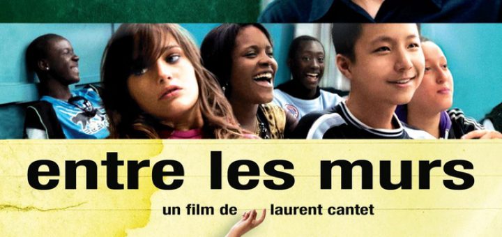 Affiche du film "Entre les Murs"