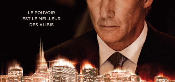 Affiche du film "Arbitrage"