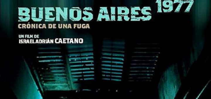 Affiche du film "Buenos Aires 1977"