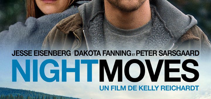 Affiche du film "Night Moves"