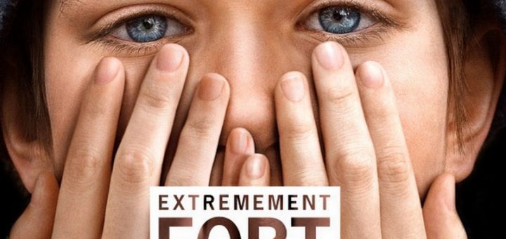 Affiche du film "Extrêmement fort et incroyablement près"