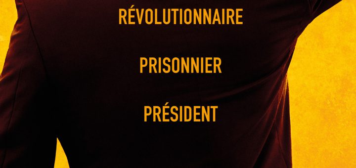 Affiche du film "Mandela : un long chemin vers la liberté"