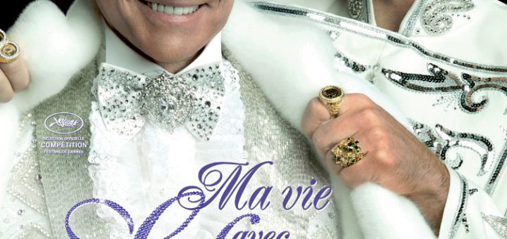 Affiche du film "Ma vie avec Liberace"