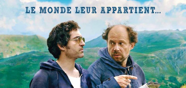 Affiche du film "Les Conquérants"