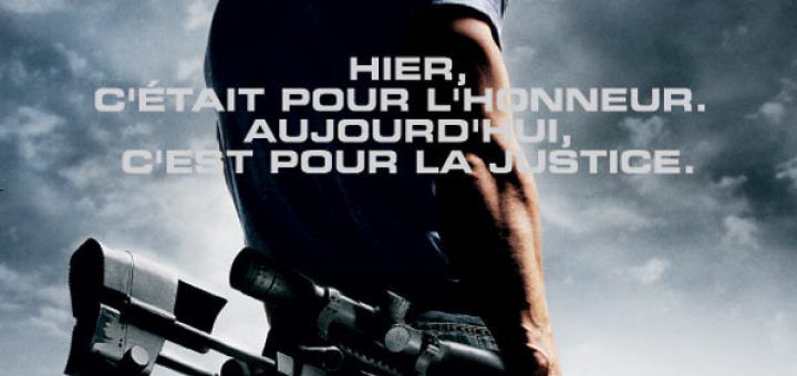 Affiche du film "Shooter : Tireur d'Élite"