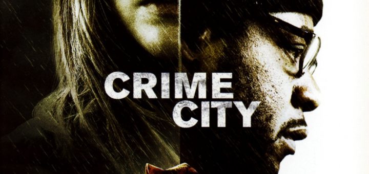 Affiche du film "Crime City"