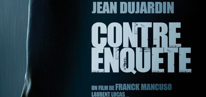 Affiche du film "Contre-Enquête"