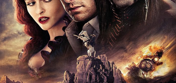 Affiche du film "Lone Ranger : Naissance d'un héros"