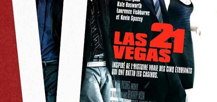 Affiche du film "Las Vegas 21"