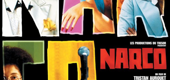 Affiche du film "Narco"