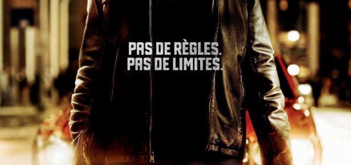 Affiche du film "Jack Reacher"