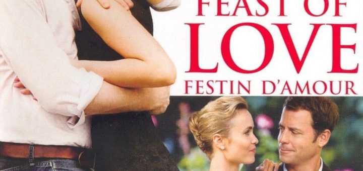 Affiche du film "Festin d'amour"