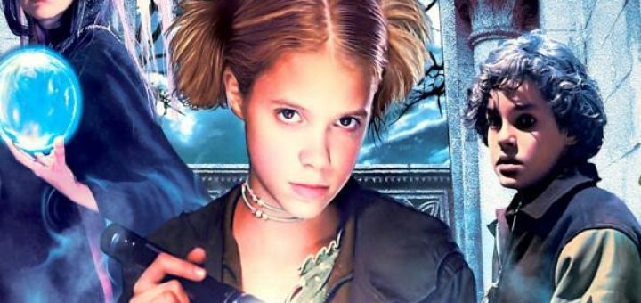 Affiche du film "Bibi Blocksberg, l'apprentie sorcière"